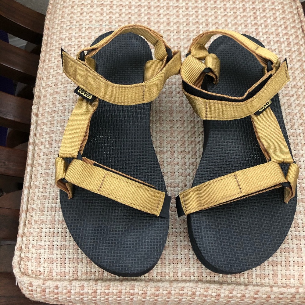 Teva Platform sandals